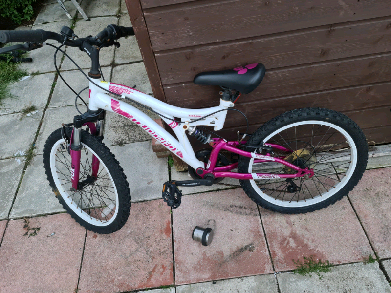 gumtree girls bikes